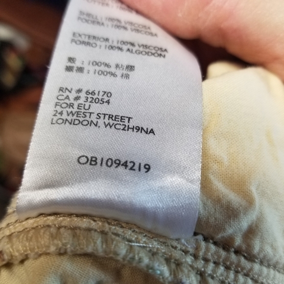 Kimchi Blue UO micki patchwork cargo pants - Picture 11 of 12